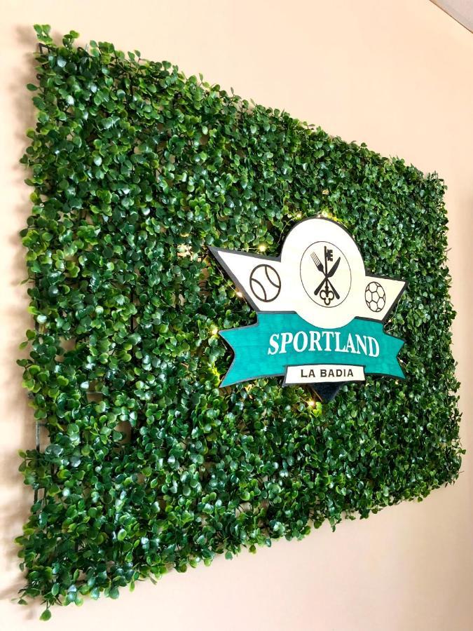 Sportland Hotel Colle Val D'Elsa Kültér fotó